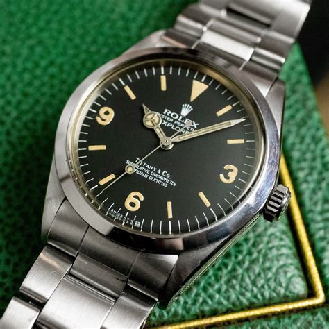 rolex 1016